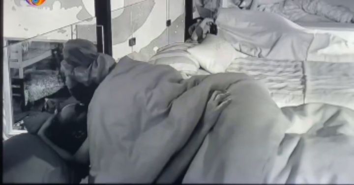 Video: Kay B And Swiss Tongue Kissing While Riding His Dick In Sex Moment Under The Duvet In Bbmzansi 1 incollage 20250120 0811150785558094877165613900 2