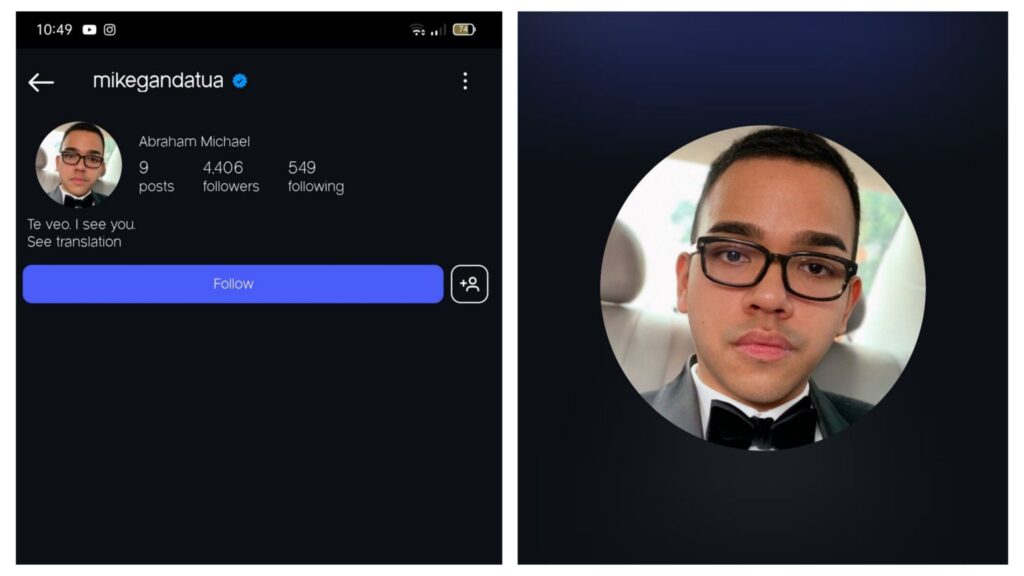 Video: Farida Felix'S Son, Abraham Michael Mikegandatua, Has Killed His Security Guard In Bogor City 1 incollage 20250120 0820325027581233505767159804 1024x576 2