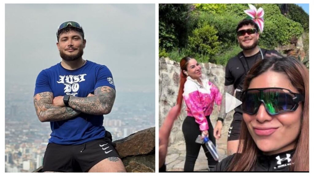 Video: Outrage As Kevin Hernando Bocanegra Who Passed Away On Nevado Del Tolima Was Seen Fucking His Girlfriend, Jois Ramirez With His Mother-In-Law In Trending Leaked Sextape On Onlyfans 1 incollage 20250122 0930568817041707625415532959 1024x576 2