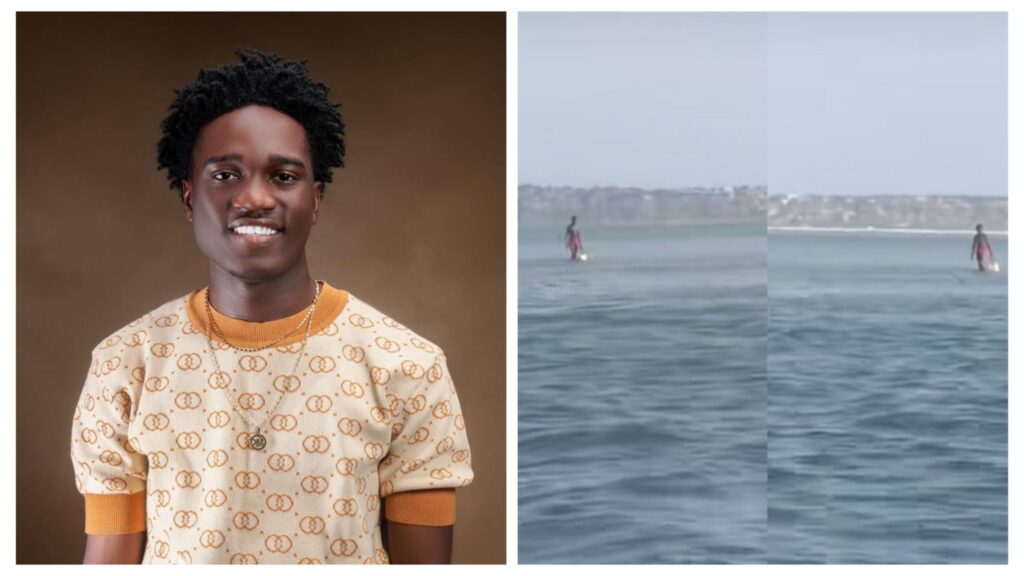 Video: Mano Chaba Dechaba Walking On Top Of Ocean After He Drowned In Island Of Luanda 1 incollage 20250123 0653518496699751495471394578 1024x576 2