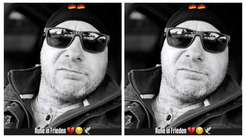 Photo: Kai-Uwe D Is The Man Who Was Stabbed To Death By Enamullah O While Trying To Save Children In Aschaffenburg 1 incollage 20250124 1823236732886121724717916458 1024x576 2