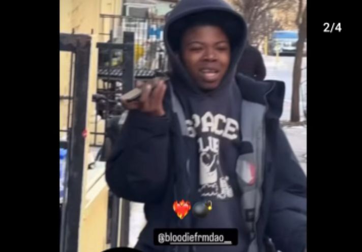 Video: Bloodie Frmdao Released From Jail 1 incollage 20250126 1021514523051594802580424677 2