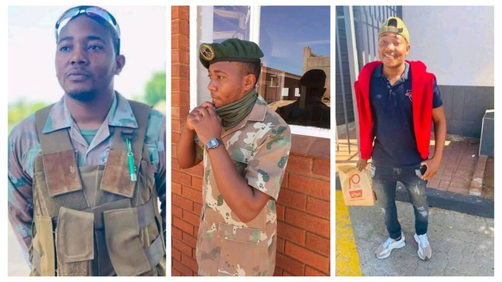 Photo: Journalist Confirmed Louis Calvin Moagi Is One Of The Sandf Soldiers Killed In Dr Congo 1 incollage 20250126 2055274834784544887168211771 1024x576 2