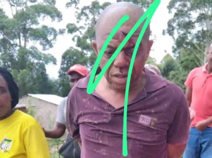 Photo: Sandile Mokoena From Mandawe Arrested After He Defrauded People Of Large Sum Of Money While Promising Them Sassa Cards 1 incollage 20250127 165308883364247253842564498 2