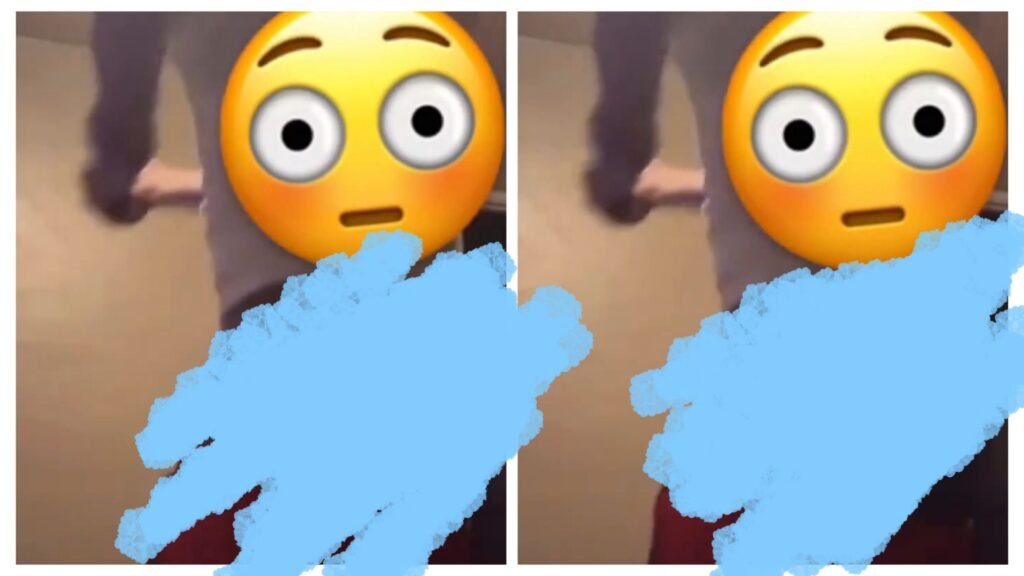 Video: Lnit Gregg Crashed Out Live With His Butt Cheeks Out While Shooting The Wall In His Apartment 9 incollage 20250129 102445591784734500814333077 1024x576 2