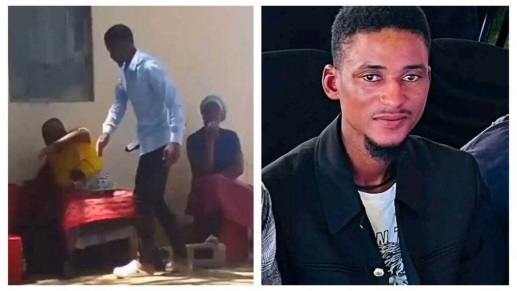 Video: Ngubesilo Njuqwana Seen Slapping A Gogo In Sholorha Ward 15 1 incollage 20250130 161946936770856732045773915