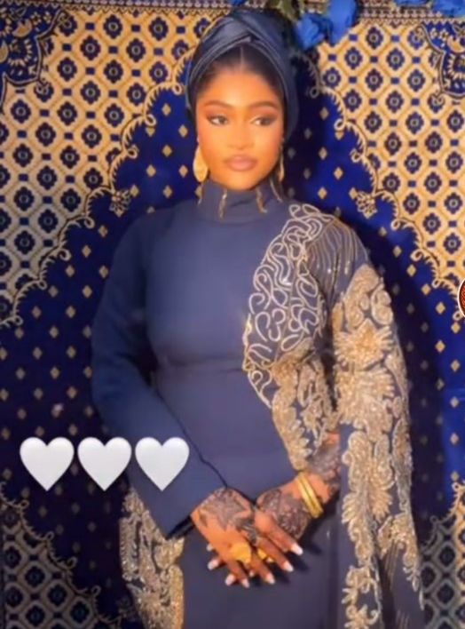 Video: Safeera Abba Is Getting Married To Ahmed Yusuf Xm As His Second Wife At Central Mosque In Abuja 4 incollage 20250131 2006216525109194251432881046 2