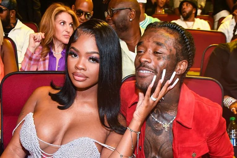 Voice Note: Lil Uzi Vert Cheated On Jt With His Dominican Republic Sidechick, Menor Queen, As Whatsapp Audio Of Him Speaking Spanish Goes Viral 1 jt and lil uzi vert8294468571006250908 2