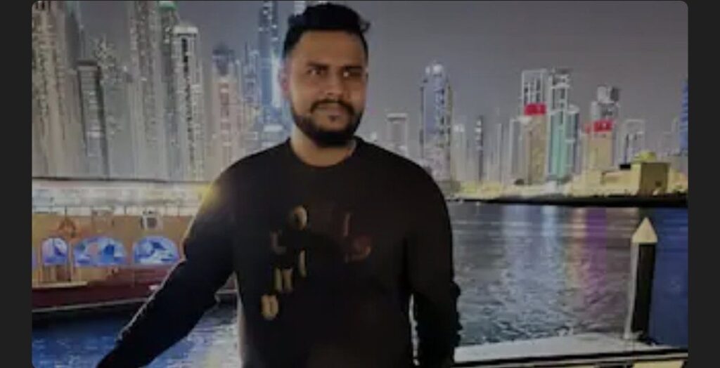 Photo: Journalist Confirmed Saurabh Chandrakar Is The Owner Of Inevitablewest Account On Twitter 1 20250206 0332558792855449325371584 1024x524 2