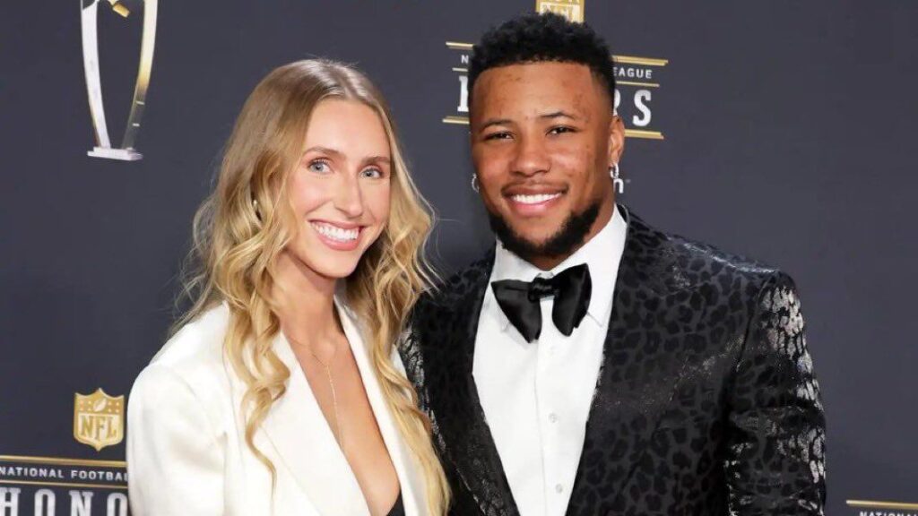 Photo: Outrage As Saquon Barkley Babymama, Anna Congdon, Called The Cheetah Girls Broke Niggas 9 20250207 0851314350095128536719542 1024x576 2