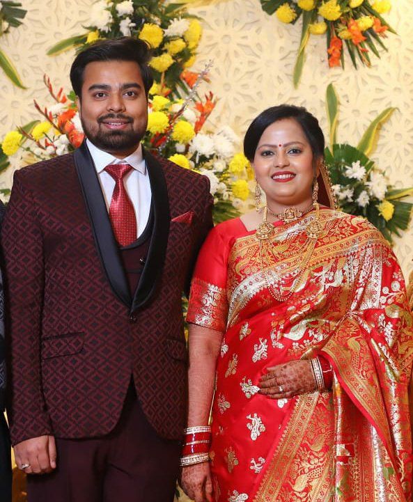 Photo: Wife Megha Rathore, With Her Brother Hired Assassins Who Killed Her Banker Husband, Manjeet Mishra 9 20250224 1512234319354506029427468 2