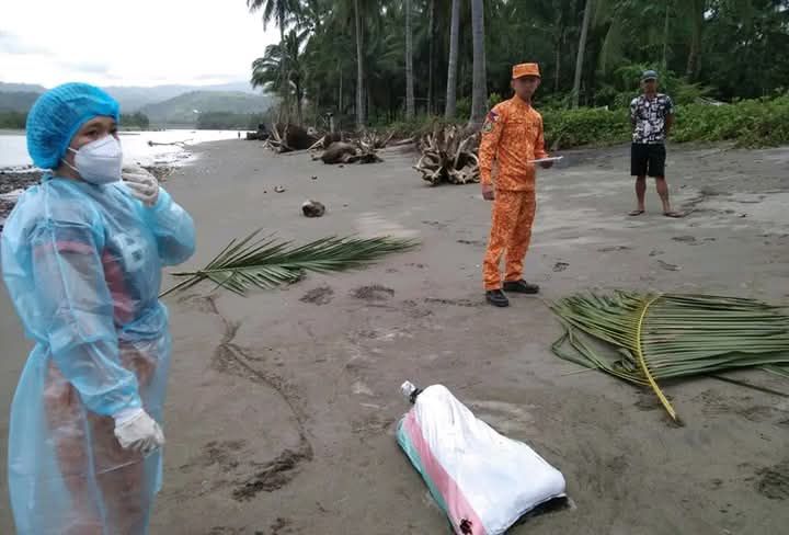 Photo: Dead Woman Found In A Sack While Decapitated On A Beach In Sitio Dawis, Caraga Davao Oriental 9 fb img 17383706402108456347511300749492 2