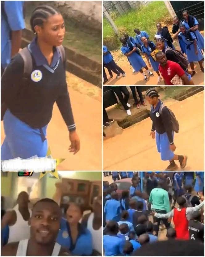 Video: 16-Year-Old Girl Knacking 5 Boys At Adventiste College In Odza Trending Leaked Sextape On Telegram 1 fb img 1738854850569968522032652907045