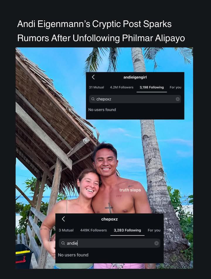 Photo: Andi Eigenmann And Philmar Alipayo Have Unfollowed Each Other On Instagram As Year Of The Snake Goes Viral 1 fb img 17389331103882510220045011815434 2