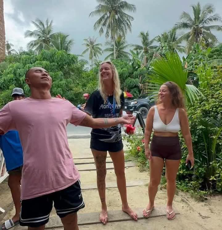 Video: Journalist Confirmed Pernilla Sjöö Is The Snake Whom Philmar Alipayo Was Cheating On Andi Eigenmann With As His New Mistress With 224 Matching Tattoos 3 fb img 17389945454425730328886549610852 2