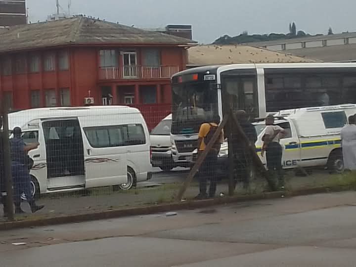 Photo: Journalist Confirmed A Tiger Brands Sweets Employee Was Killed Inside A Taxi In Merebank 1 fb img 17392611326547811787855956960327 2