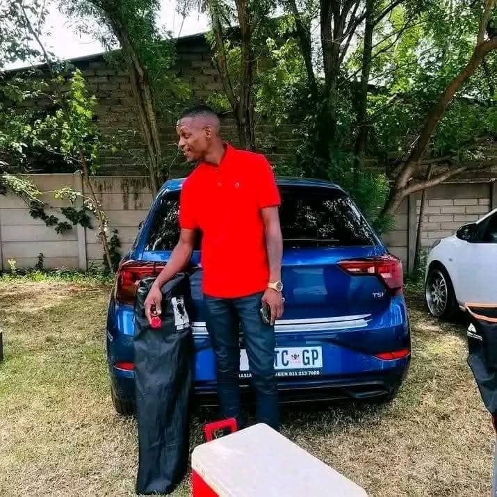 Video: Ntando Mokoena Shot Dead With 12 Bullets By 2 Men In Orange Farm After He Bought A New Car 1 fb img 17393042867132637934637699188790 2