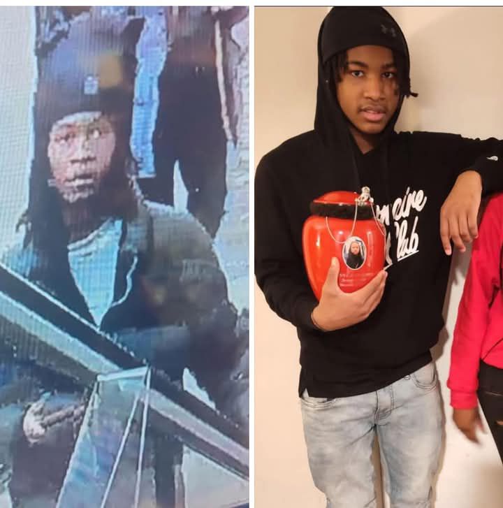 Photo: Father Confirmed Demetrius Collins Is The Shooter Who Shot His Son, Wayne Mcdaniels, Dead Near Escalator In Union Station Parking Garage 1 fb img 17393410305835649758530748204401 2