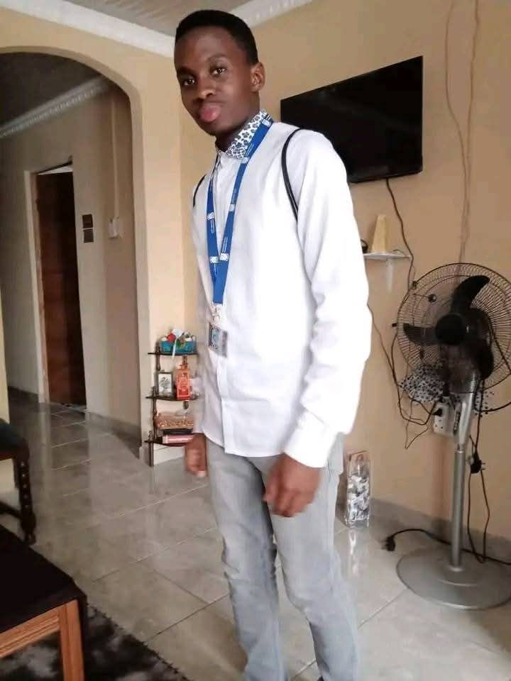 Photo: Journalist Confirmed Siyabonga Manyoni Found Dead As His Corpse Was Floating On The Sea In Cape Town 2 fb img 17393568795387767546788049572850 2