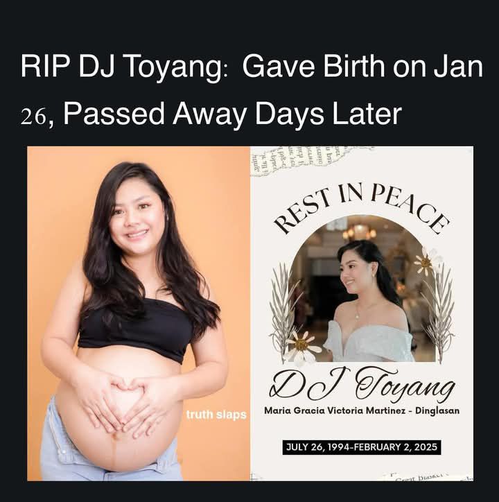 Cause Of Death: Journalist Confirmed Dj Toyang Has Passed Away After Child Birth As She Died Of Postpartum Bleeding 1 fb img 17395085979138552971384727879891 2