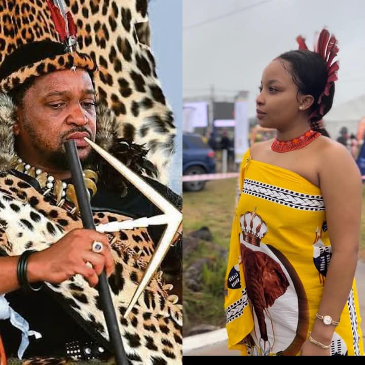 Photo: Journalist Confirmed Princess Nkosazane Sihle Mdluli Is Set To Be The Third Wife Of Misuzulu Sinqobile Kazwelithini 1 fb img 17397848003707047790636778012002 2