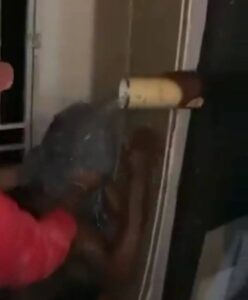 Video: Congolese Guard, Pablo, Said He Would Release 75 Videos Of Bouncers Forcing Patrons To Put Bottles Inside Their Anus In Zanzou Club 1 fb img 17397993807882956176922969513089 248x300 2