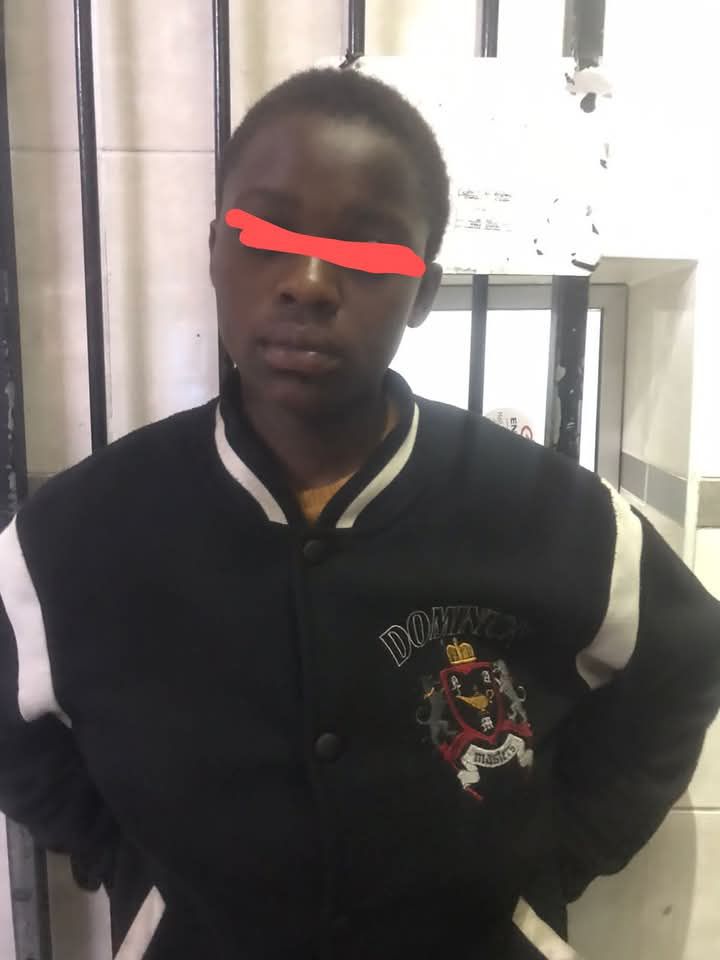 Photo: Girl From Nkampini Poured Boiling Water On Her Mother After She Served Her Food Without Meat In Margate 8 fb img 17399831315074757519926203664298 2