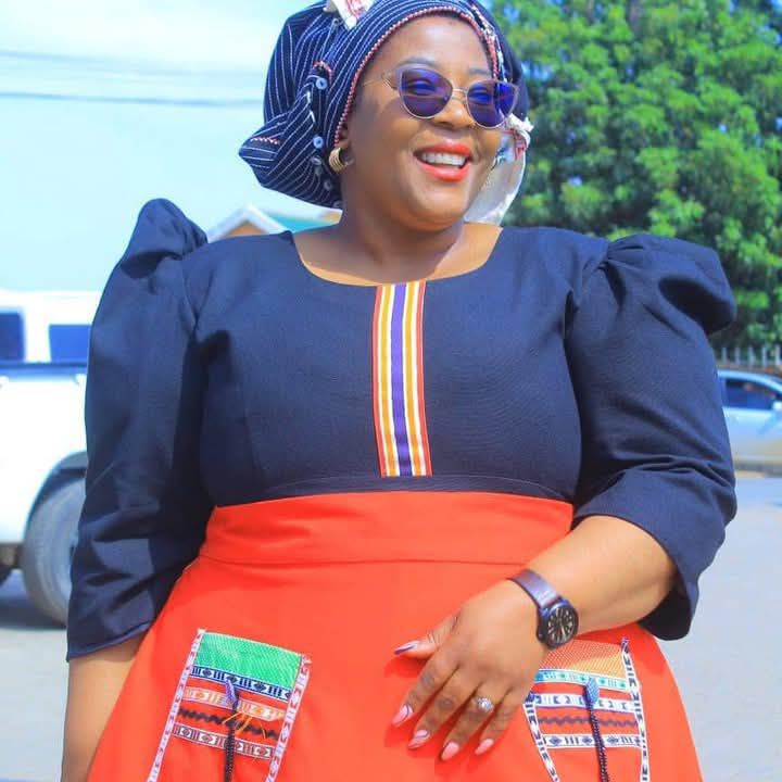 Photo: Mandy Sawula Gweba Will Be Buried Today After She Was Shot Dead In The Head By Strangers In Front Of Her Room Children In Mcobothini 1 fb img 17402075144093984898239497031123 2