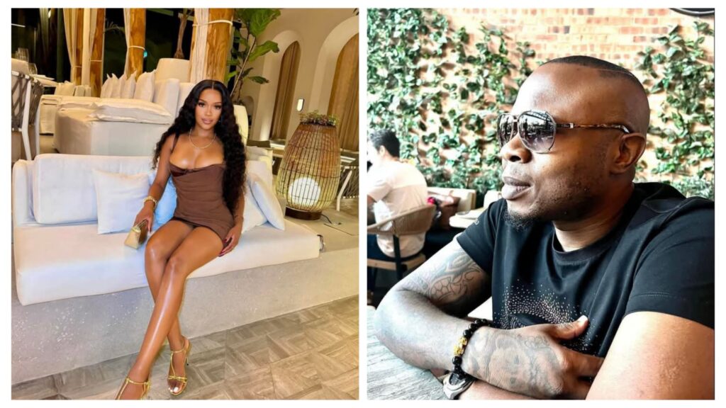 Photo: Journalist Confirmed Neo Tsele Is Dating Lehlogonolo Mabitsela As She Targets Wealthy Men 1 incollage 20250201 1925421678763806786153824981 1024x576 2