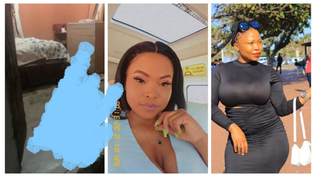 Photo: Enhle Mbali Mahlangu Is The Name Of The Young Lady Who Was Found Stabbed And Killed She Was Naked It Looks Like Sex Occurred By Unknown Person In Her Room In Siyabuswa A 2 incollage 20250203 1015172016417876048709158208 1024x576 2