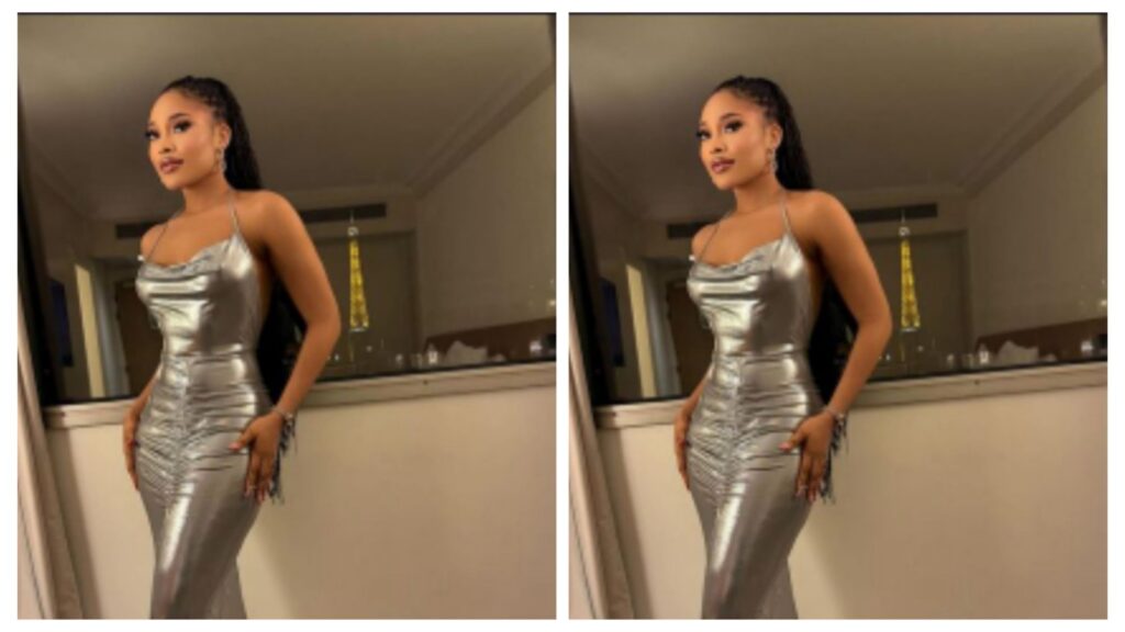 Video: Cutie Julls Spread Fake News Of Thecla Ibenacho Having Sex In Viral Leaked Sextape On Twitter 1 incollage 20250204 0842452731787978025835544879