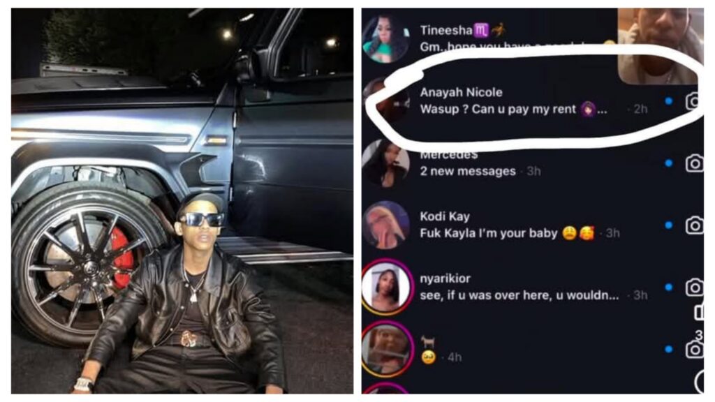 Video: Anayah Nicole Begging Mb Tony To Pay Her House Rent Goes Viral As He Is Flirting With Different Babymamas In Viral Dms 10 incollage 20250205 0240276682175057774261375433 1024x576 2