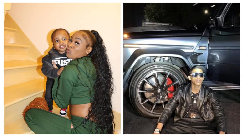 Video: Tributes Rolling In As Jayla Da G Died In A Black Range Rover Car Crash At 147Th Exit On Eway 1 incollage 20250205 1003187995902970998581185565 1024x576 2