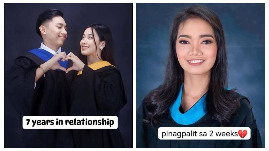 Video: Filipinos Are Calling Sir Nathaniel Titular A Cheater After Cheating On Abigail Sobreo With His Co-Teacher Mistress, Ma'Am Herlyn Manglicmot, In 2 Weeks In Marilag Trending Issue 1 incollage 20250205 1117219736435208850150462957 1024x576 2