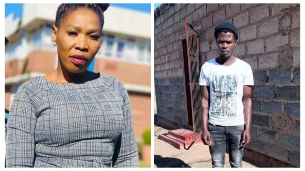 Photo: Journalist Confirmed Bheki Magubane Stabbed A Woman, Mabuyi Hlongwa, To Death In Her Neck In Sankontshe 1 incollage 20250205 2031203199038134019462430301 1024x576 2