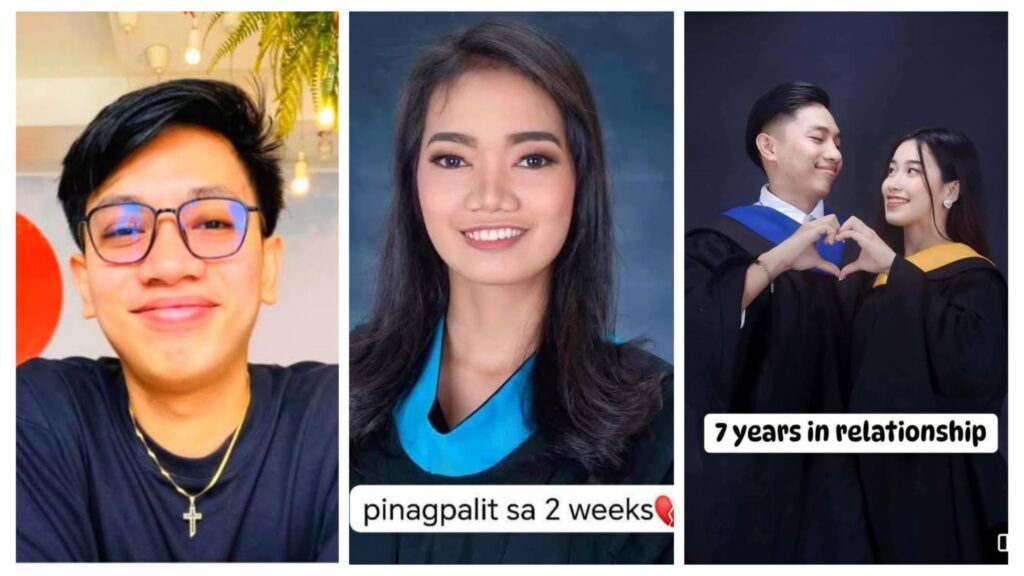 Video: Marilag Song By Dionela Trending On Tiktok After Co-Teachers, Nathaniel M Titular Dancing With Mistress, Ma'Am Herlyn Joy Manglicmot, After Cheating On Abigail Sobreo In 2 Weeks Relationship 1 incollage 20250206 0843556097577181489545230490 1024x576 2