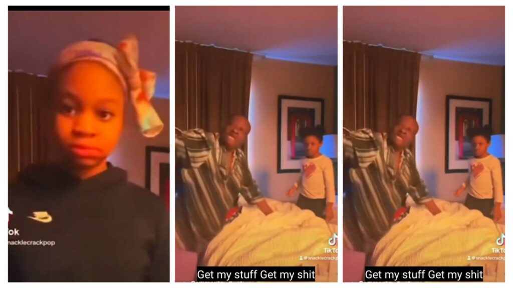 Video: Outrage As Girl, Snacklecrackpop, Deactivated Her Tiktok Account After Going Viral For Punching Her Grandmother 1 incollage 20250206 1111019012720811605796476968 1024x576 2