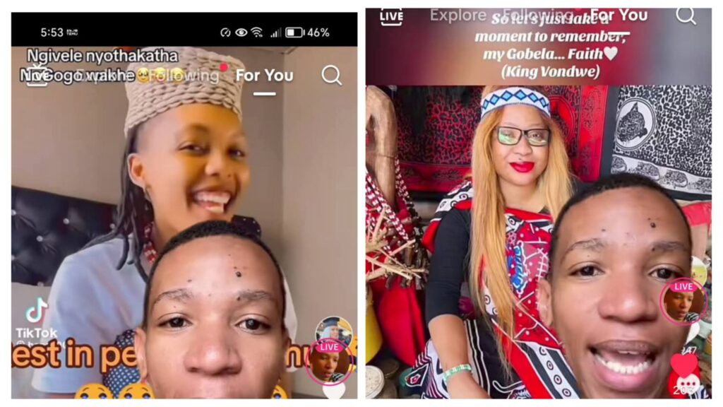 Photo: Journalist Confirmed Lindani Mgube Killed Mme Faith Gobela With Bandile Thwasana At Orange Farm 2 incollage 20250206 2039417412766026328546333464 1024x576 2