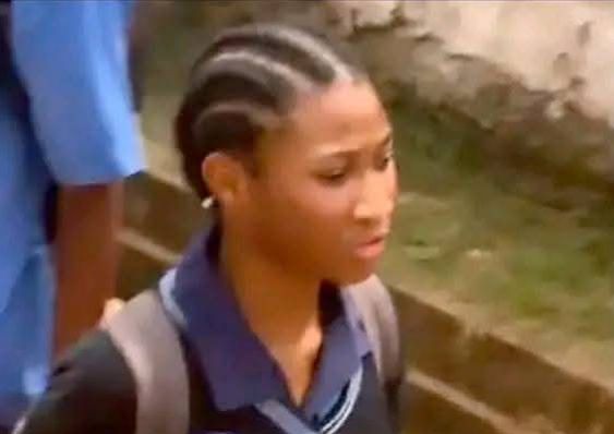 Video: Fellow Students Are Calling 16-Year-Old Girl Who Had Sex With 5 Boys La Star In Adventiste College In Odza Viral Leaked Sextape 1 incollage 20250207 0923450794273773741633730528 2