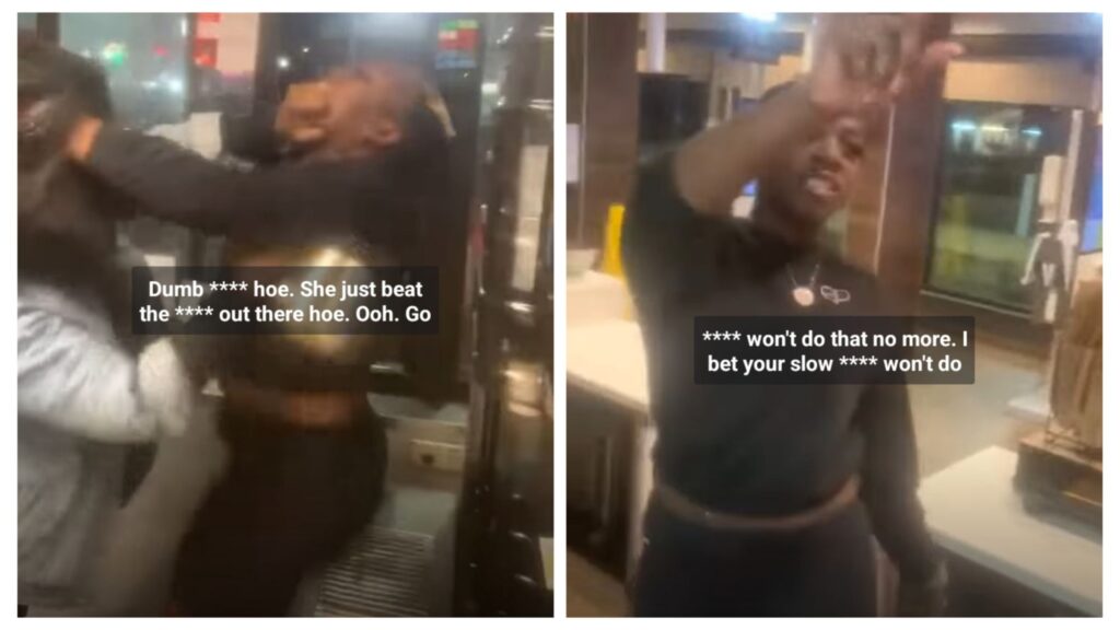 Video: Tiffany Sherrod Beating Kay Janae Up With A Coffee Pot After She Jumped Her Through The Window At Mccafe 1 incollage 20250207 2035403794967255983803678934 1024x576 2