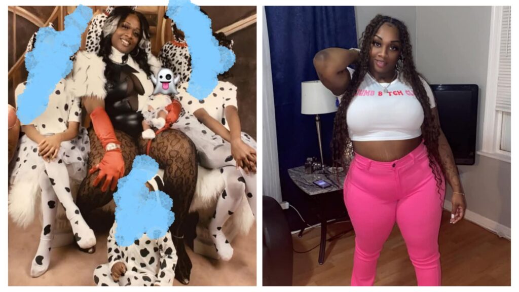 Video: Mother Of 6 Kids, Mya Da Baddie, Unalived By Unknown Person While Celebrating Her Birthday In 79Th And Bennett 1 incollage 20250209 1922255127235510145833021345 1024x576 2