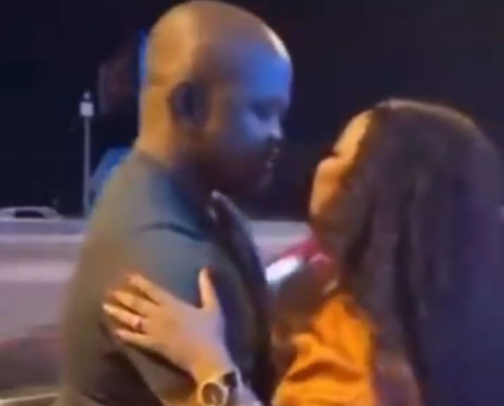 Video: Journalist Confirmed Dineo Moloisane And Nico Matlala Are Engaged As They Are Seen Kissing 1 incollage 20250210 1914508042840383771381884671 2