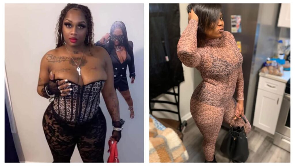 Video: Police In Search Of Woman, Kitana Brooks, Who Murdered Mya Da Baddie As She Shot Her Dead With 5 Times At 79Th And Benneth While Celebrating Her Birthday 1 incollage 20250211 0639274755618417595771141147 1024x576 2