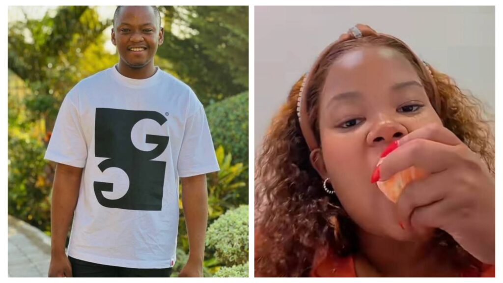 Photo: Journalist Confirmed Samke Khwela Ex-Boyfriend Is The Intruder Mpumelelo Sbindi Mseleku Killed While Trying To Attack His Father In Umzumbe 1 incollage 20250211 1013553742630195062687192053 1024x576 2