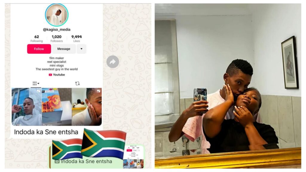 Photo: Journalist Confirmed Sne Mseleku And Kagiso Media Are Dating As Her New Boyfriend 1 incollage 20250211 1132512136221338869732508152 1024x576 2