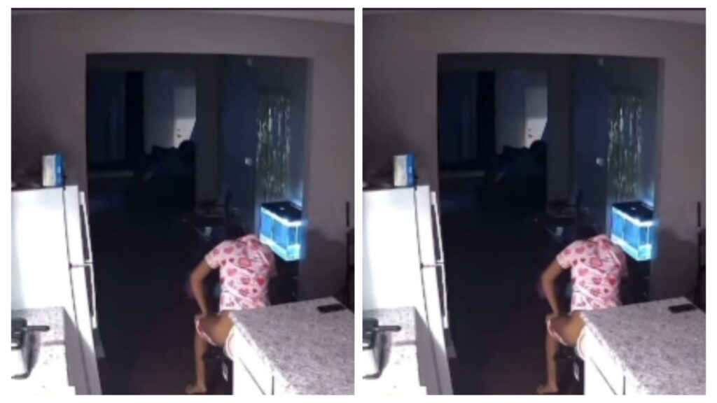 Video: Americans Are Looking For Name Of The Lady Shitting In A Trashcan In The Kitchen At Galentines Shared By Mondoe So Serious 10 incollage 20250211 2108119905760555113269405080 1024x576 2