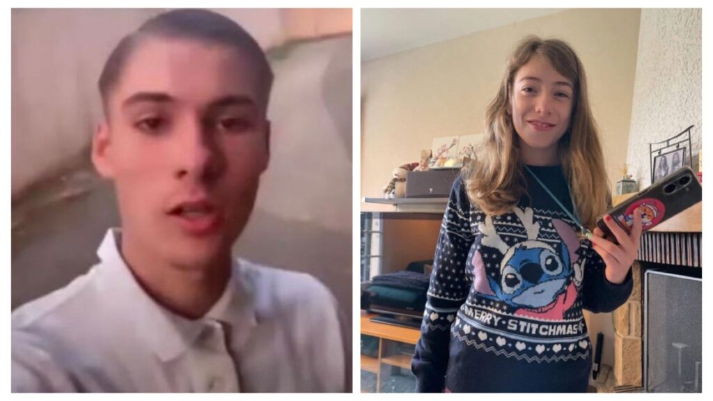 Photo: Police Have Arrested Suspect, Owen Legrand Who Murdered Louise As He Dumped Her Dead Body In The Woods In Longjumeau 1 incollage 20250211 2226556143272582117179686668 1024x576 2