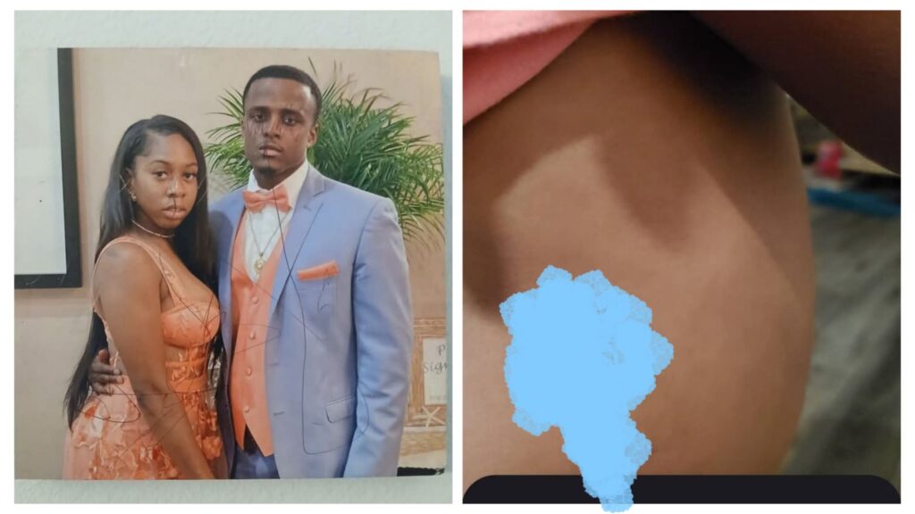 Video: Police In Search Of Father, Timothy Pryor, Who Went Viral For Beating 2-Year-Old Boy With 7-Year-Old Girl In A Locked Room After Being Called Out By Grandma Vilma Moulton 1 incollage 20250213 212027629903316301966142736 1024x576 2