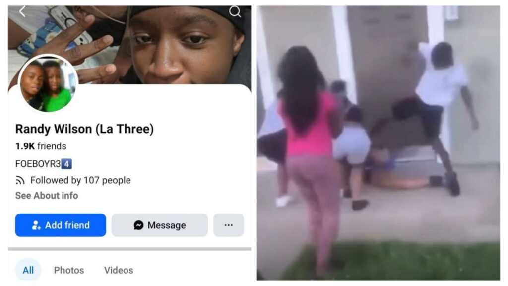 Video: Randy Wilson La Three Is The Man Who Kicked The Head Of A Little Girl While Fighting Her Mom 1 incollage 20250214 0635591564361898397229471309 1024x576 2