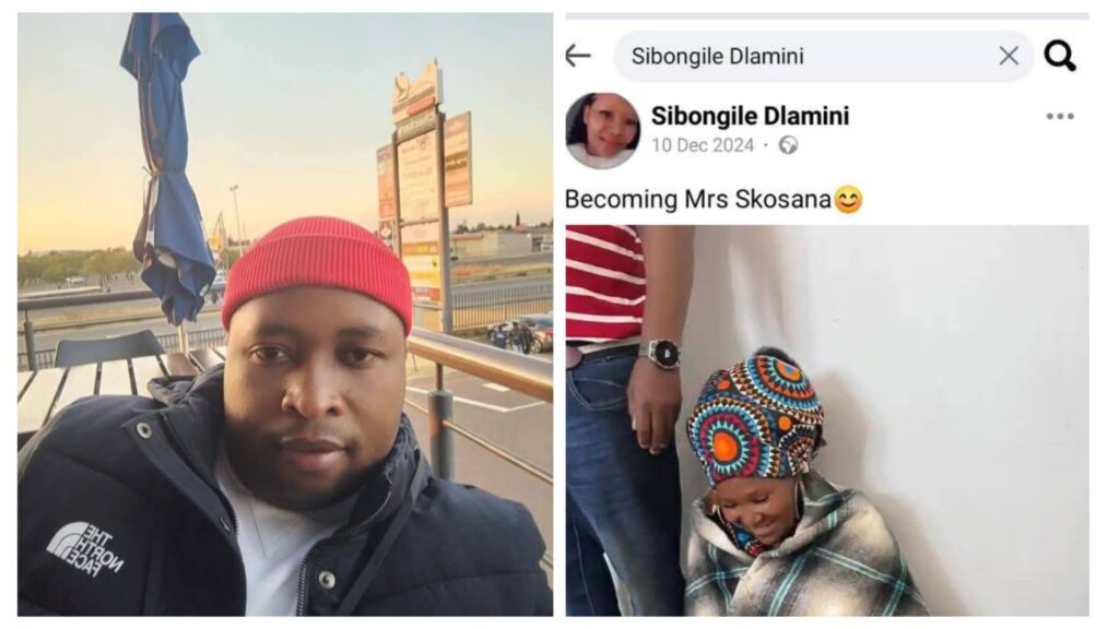 Video: South Africans Have Exposed Sibongile Dlamini As The Wife Who Hired Inkabi Who Killed Her Empd Husband, Banele Chris Skosana, In His Shop 4 incollage 20250215 1135290206613708972524698673 1024x576 2